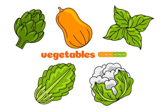 Agriculture Vector Pack 01: Icons and Graphics for Modern Branding