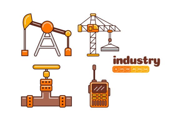 Industry Vector Pack 08: A Designer’s Embroidery Review