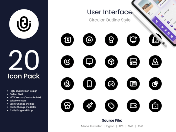 User Interface Icons Spot Circular Graphics and Ux And Ui Kits