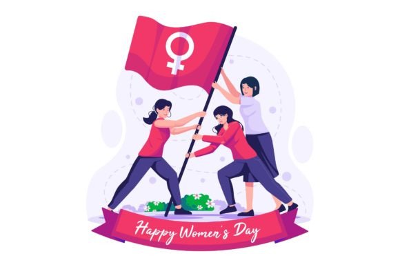 Women's Day Embroidery Review